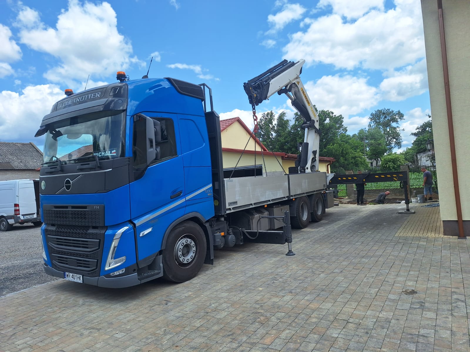 Szambo betonowe owalne-cylindryczne 8m3 - 8 000 litrów - obrazek 5