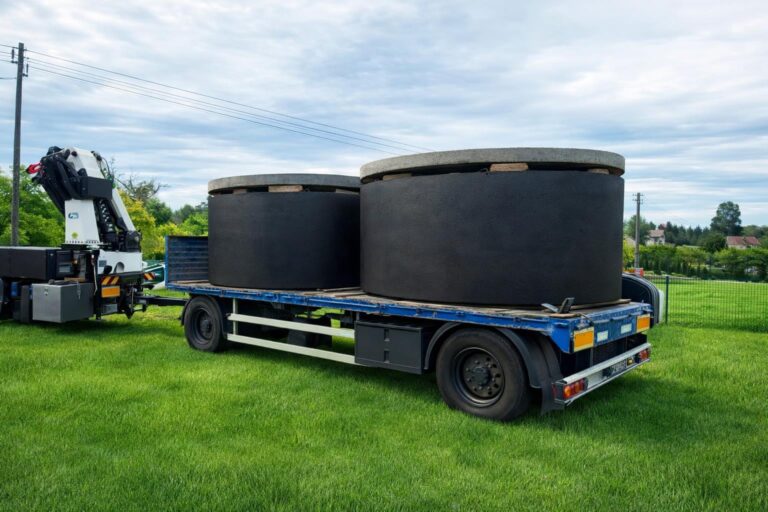 szambo betonowe owalne - cylindryczne-trasport-02